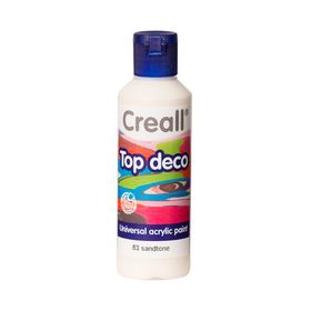 Creall HV91583 Top Deco Kum Rengi 80 ml Akrilik Boya