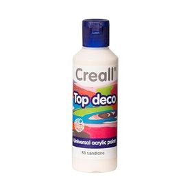Creall HV91583 Top Deco Kum Rengi 80 ml Akrilik Boya