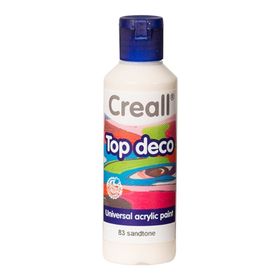 Creall HV91583 Top Deco Kum Rengi 80 ml Akrilik Boya