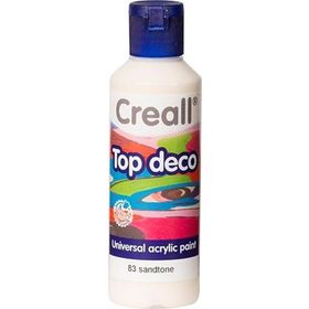 Creall HV91583 Top Deco Kum Rengi 80 ml Akrilik Boya