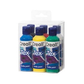 Creall HV92012 Tex 6x80 ml Boya