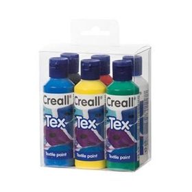 Creall HV92012 Tex 6x80 ml Boya