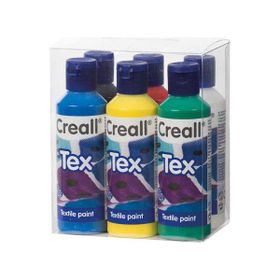 Creall HV92012 Tex 6x80 ml Boya