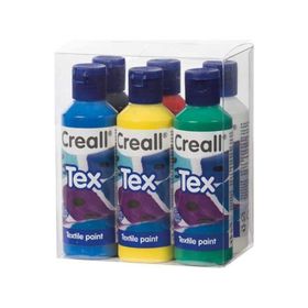 Creall HV92012 Tex 6x80 ml Boya