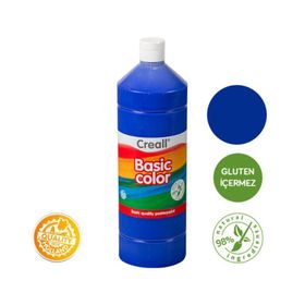 Creall Lacivert 1000 ml Poster Boya