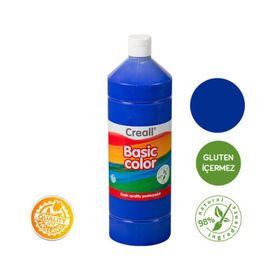 Creall Lacivert 1000 ml Poster Boya