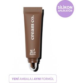 Cream Co 3 in 1 406 Mocha Lip Balm