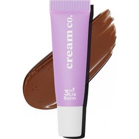 Cream Co 3 in 1 406 Mocha Lip Balm