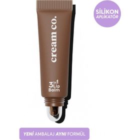 Cream Co 3 in 1 406 Mocha Lip Balm