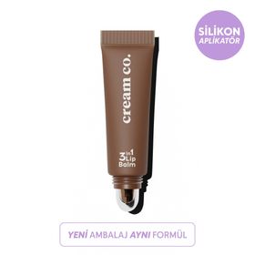 Cream Co 3 in 1 406 Mocha Lip Balm
