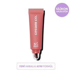 Cream Co 3 in 1 407 Cupcake Lip Balm