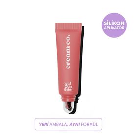 Cream Co 3 in 1 Lip Balm Cupcake 10 ml Dudak Kremi