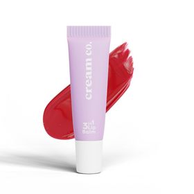 Cream Co 3 in 1 Lip Balm Strawberry Sorbet 10 ml Dudak Kremi
