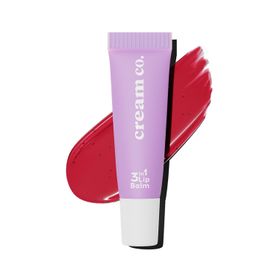 Cream Co 3 in 1 Lip Balm Strawberry Sorbet 10 ml Dudak Kremi