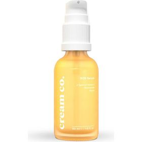 Cream Co 30 ml Leke & Akne Karşıtı Bariyer Onarıcı Pürüzsüzleştirici Yenileyici Sos Serum