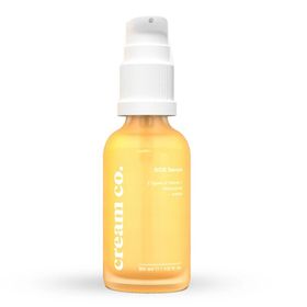 Cream Co 30 ml Leke & Akne Karşıtı Bariyer Onarıcı Pürüzsüzleştirici Yenileyici Sos Serum