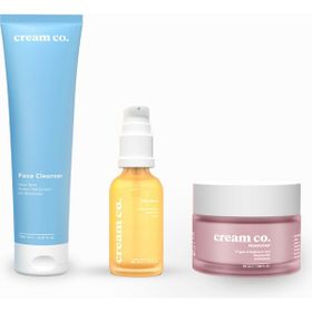 Cream Co Akne Karşıtı Bakım Seti