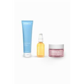 Cream Co Akne Karşıtı Bakım Seti