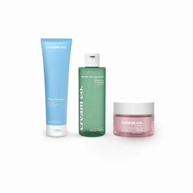 Cream Co Akne Karşıtı Bakım Seti