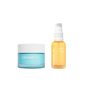 Cream Co Akne Karşıtı Bakım Seti