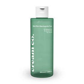 Cream Co BHA-PHA Niacinamide 200 ml Tonik