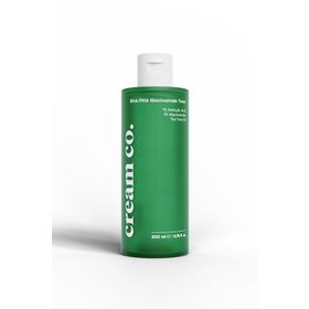 Cream Co BHA-PHA Niacinamide 200 ml Tonik