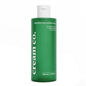 Cream Co BHA-PHA Niacinamide 200 ml Tonik