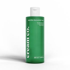 Cream Co BHA-PHA Niacinamide 200 ml Tonik