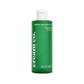 Cream Co BHA-PHA Niacinamide 200 ml Tonik