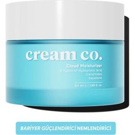 Cream Co Cloud Mouisturizer 50 ml Nemlendirici