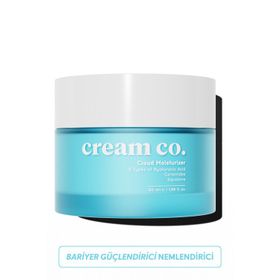 Cream Co Cloud Mouisturizer 50 ml Nemlendirici
