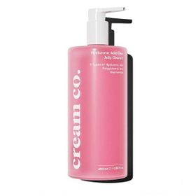 Cream Co Hyaluronic Acid Glow Jelly Cleanser 400 ml Yüz Temizleme Jeli
