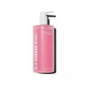 Cream Co Hyaluronic Acid Glow Jelly Cleanser 400 ml Yüz Temizleme Jeli