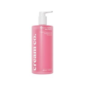 Cream Co Hyaluronic Acid Glow Jelly Cleanser 400 ml Yüz Temizleme Jeli