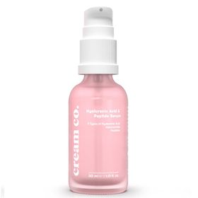 Cream Co Hyaluronic Acid Peptide Serum 30 ml Dolgunlaştırıcı Canlandırıcı Nemlendirici