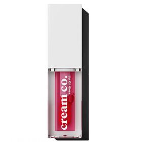 Cream Co Lip Oil Gloss Raspberry 5 ml Dudak Parlatıcısı