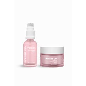 Cream Co. PEP 30 ml+ M 50 ml Dolgunlaştırıcı Bakım Seti