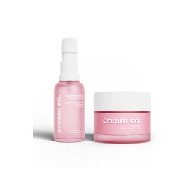 Cream Co. PEP 30 ml+ M 50 ml Dolgunlaştırıcı Bakım Seti