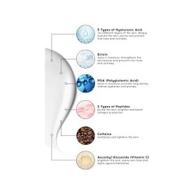 Cream Co Peptide Glow 15 ML Eye Cream