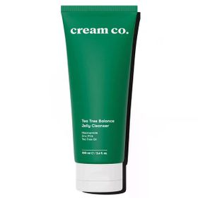 Cream Co Tea Tree Balance Jelly Cleanser 100 ml Temizleyici Jel