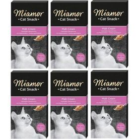 Cream Malt Maya 6 X 15 gr 6'lı Paket Kedi Ödülü