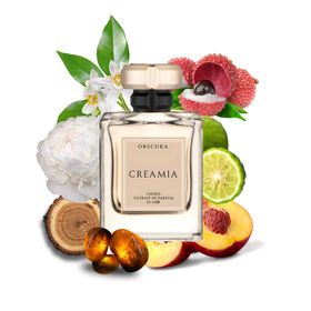 Creamia Obscura EDP 50 ml Unisex Parfüm