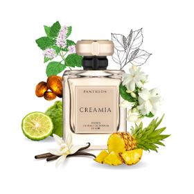 Creamia Pantheon EDP Niş 50 ml Erkek Parfüm
