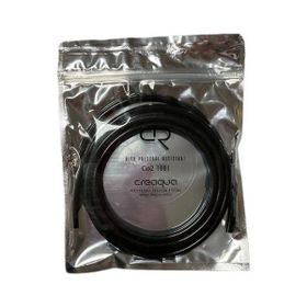 Creaqua 2 m Siyah Co2 Hortumu