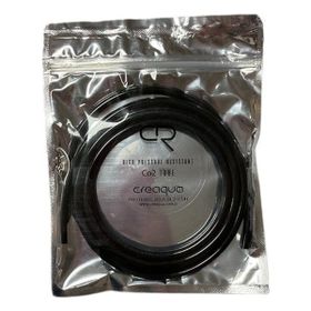 Creaqua 2 m Siyah Co2 Hortumu