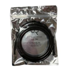 Creaqua 2 m Siyah Co2 Hortumu