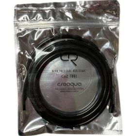 Creaqua 2 m Siyah Co2 Hortumu