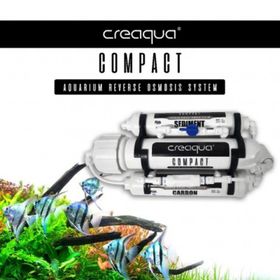 Creaqua Compact Aquarium Reverse Osmosis System