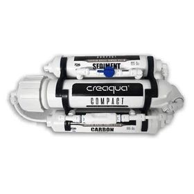 Creaqua Compact Aquarium Reverse Osmosis System