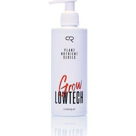 Creaqua Low Tech 100 ml Sıvı Bitki Gübresi
